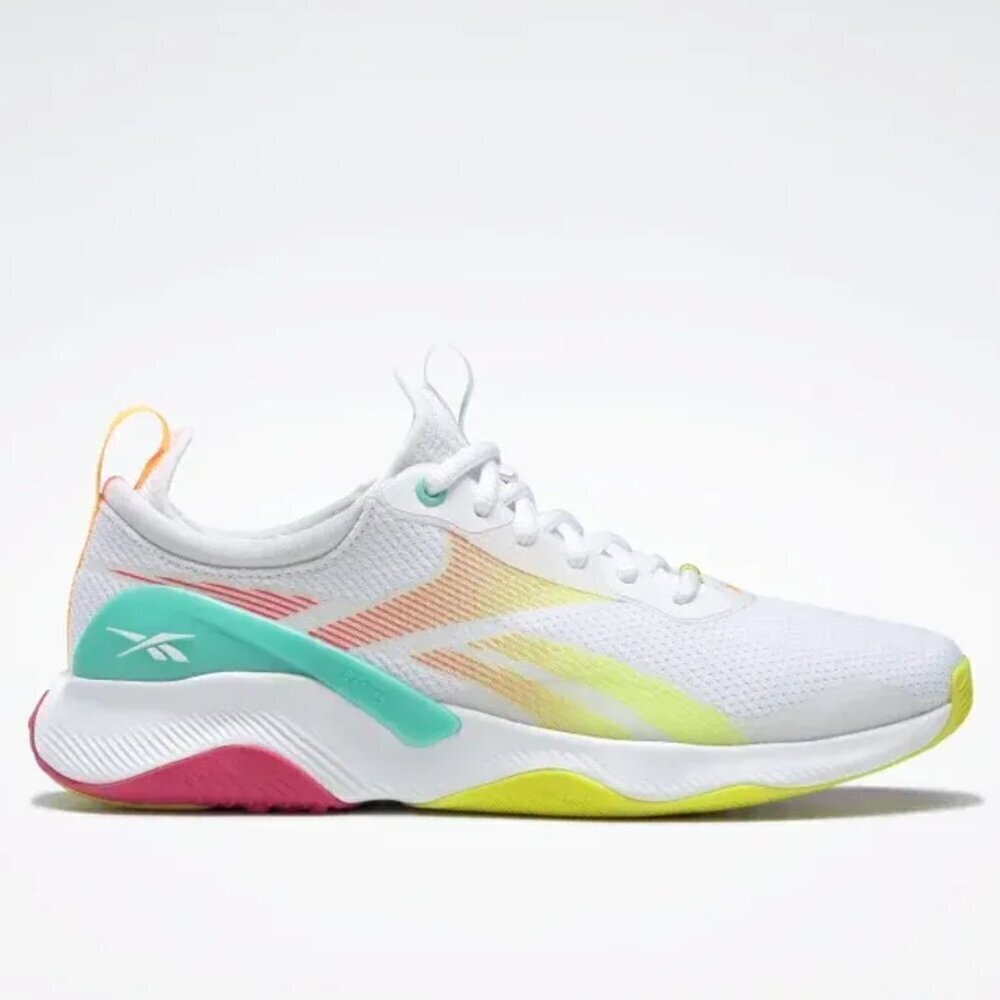 Reebok Grade School Running Shoes Girls Sz 6